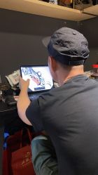 -周忆刺青原创设计定制