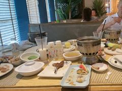 -雍和会海鲜姿造自助(湖东路店)