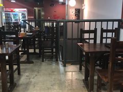 大堂-老杨头烧烤(博烤堂店)
