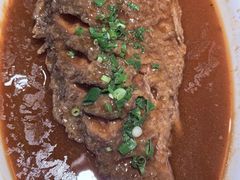 红烧大鲤鱼-老雒阳面馆·水席·洛阳菜(王城路店)