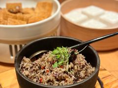 黑松露炒饭-庆春朴门