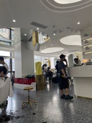 -3am hair salon烫发染发接发
