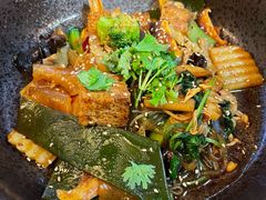 -清和园素食自助餐厅(义信堂美食城店)
