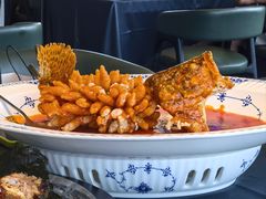 松鼠桂鱼-江南雅厨·江南文化·苏州菜(李公堤店)