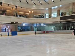 -陈露国际冰上中心(天津嘉里汇店)