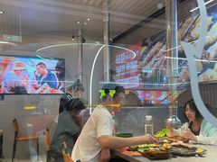 -轻烧烤肉(光谷步行街店)