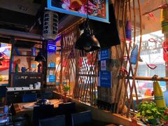 大堂-船梆煮•蒸汽海鲜·炉火烤肉(五四广场店)