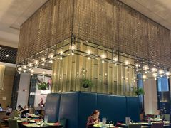 大堂-富力希尔顿酒店·地阔自助餐厅