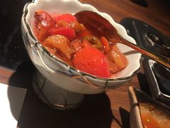 冰花山楂羹-牛道·和牛九食(市府恒隆广场店)