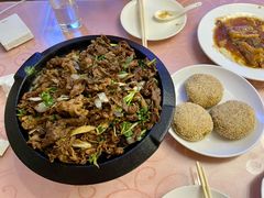 烤牛肉-烤肉宛饭庄(南礼士路店)