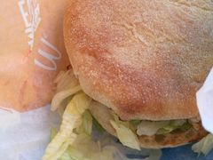 -麦当劳(军博店)