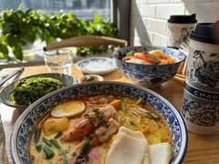 -峇峇娘马来西亚餐厅(望京SOHO店)