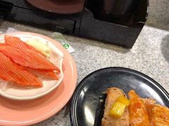 -争鲜回转寿司(南京东路店)