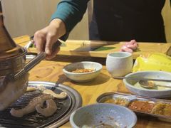 -金顺碳烤肉(1号店)