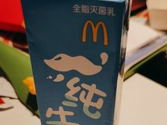 -麦当劳(国家体育场南路店)