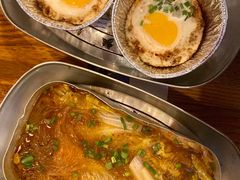 蒜香娃娃菜-壹楼烧烤档(坂田五和店)