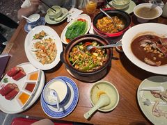 -蝴蝶里·粤菜·点心(龙湖杭州金沙天街店)