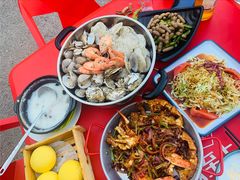 -东方之珠海鲜酒楼(南开店)