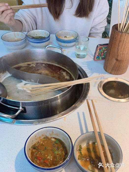 大斌家串串火锅图片