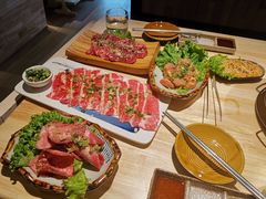 -隐家本格烧肉(万达广场店)