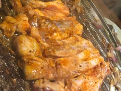 气泡羊排-胡同里京味烤肉(雨花亭店)