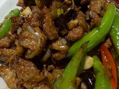 -靠山屯东北农家菜(八龙桥雅苑店)
