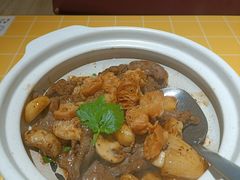 鬼马嫩滑牛肉煲-蔡澜点心·粤菜(花城汇南区店)