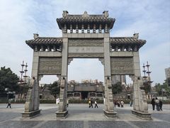 -陈家祠堂-游客中心