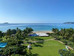 -三亚亚龙湾天域度假酒店