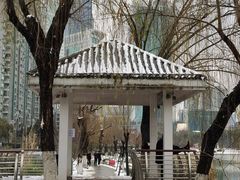 -西北湖绿化广场
