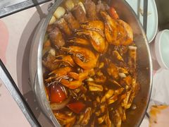 -黄记煌三汁焖锅(新佳丽江汉路店)