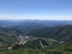 -白草畔自然风景区