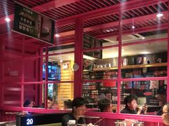 大堂-丰茂烤串(钦州北路店)