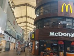 -麦当劳(番禺易发商业街店)