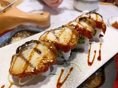 鳗鱼卷-小句号·精致料理(江南环球港店)