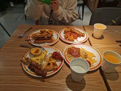 -比格比萨自助(南京万达茂店)