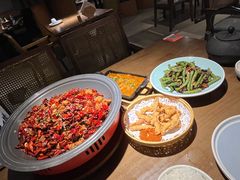 -向川南·水煮鱼·川菜(和平里店)