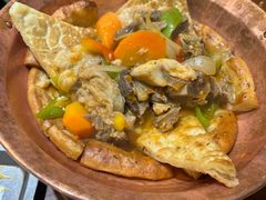 馕包肉-新疆哈利德餐厅(紫薇都市店)