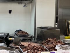 -闫家驴肉老店(华电一校店)