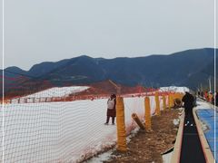 -北京西山滑雪场