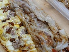 牛肉叉烧鸡蛋肠-山水肠粉(盐田店)