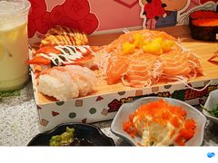-争鲜回转寿司(大连和平广场凯德PLUS店)