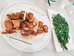 南乳黑猪排骨-香香海南菜餐厅