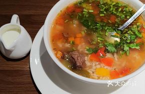 Mastava Tomato Soup Rice