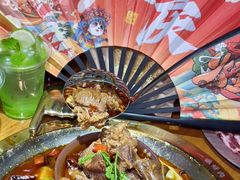 -受气牛肉·重庆耙牛肉(来福士店)
