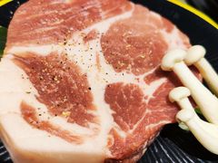 -韩时烤肉(枫蓝店)