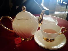 -行者书屋大堂吧 ·下午茶(南京圣和府邸酒店)