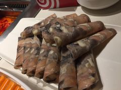 乌鸡卷-海底捞火锅(上元大街店)