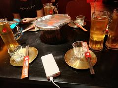 -何师烧烤Pro ··江湖川菜·小龙虾·精酿啤酒(太古里旗舰店)