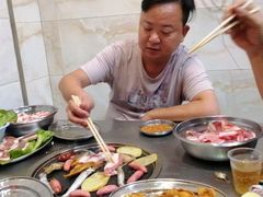 -胡哥烤肥牛(车公庙店)